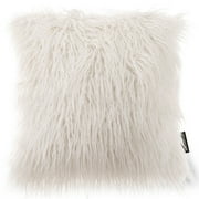 white fur pillow faux fur phantoscope decorative new luxury series merino style off white faux fur throw pillow case cushion cover pillows white fur pillow faux fur phantoscope decorative new luxury series merino style off white faux fur throw pillow case cushion cover pillows